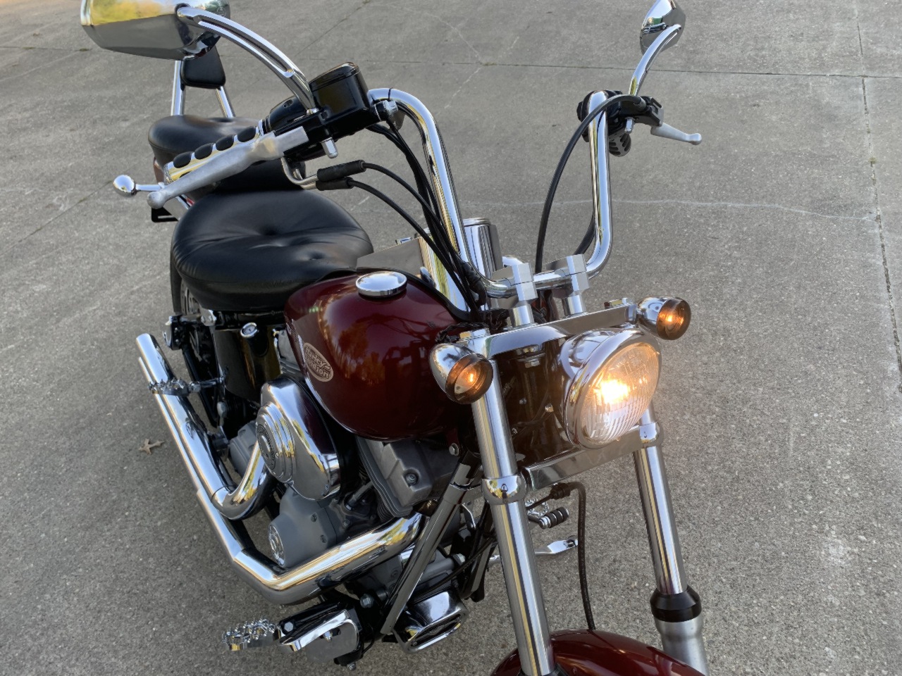 2002 Harley-Davidson Softail Standard